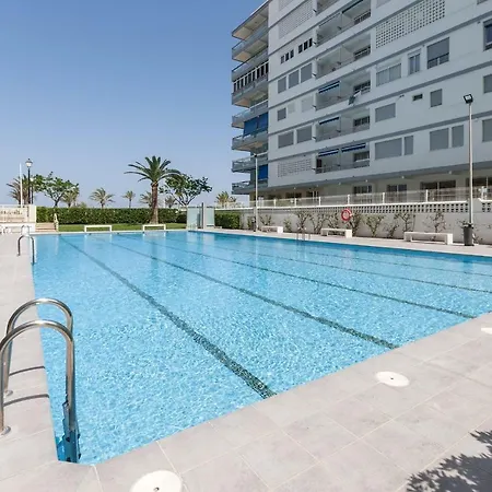 Apartamento Hawai *